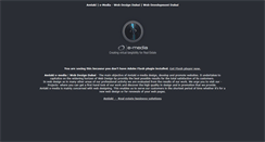Desktop Screenshot of amlaki-media.net